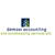 DeMoss Accounting and Bookkeeping Services Logo