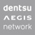 Dentsu Aegis Logo