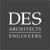 DES Architects + Engineers Logo