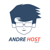 AndreHost Logo