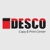 DESCO Copy & Print Center Logo