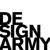 Design Army Logo