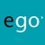 Design by ego Logo