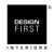Design First Interiors Logotype
