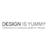 Design is Yummy Logo