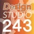 Design Studio 243 Logo