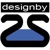 DesignBy2s Logo