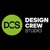 Grafické studio Designcrew Logo