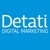 Detati Digital Marketing Logo