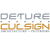 Deture Culsign, Architecture+Interiors Logo