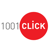 1001 Click Logo