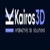 Kairos 3D Logo