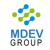 MDEV GROUP Logo