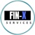 FIN X Services Logo