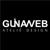 GuinaWeb - Ateliê Design Logo