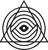 All-Seeing Eye Design Logo