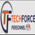 Techforce Personnel Logo