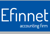 Efinnet Logo