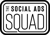 The Social Ads Squad Logo