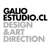 Galio Estudio Logo