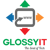 Glossy IT Logo