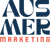 Ausmer Marketing Logotype