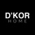 D'KOR HOME Interiors Logo