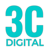 3C Digital Logo