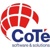 CoTé Software & Solutions Logo