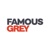 FamousGrey Logo