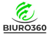 BIURO360 online accounting office Logo