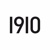1910 Design & Communication Logo