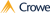 Crowe Poland Logo