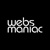 WebsManiac Inc. Logo