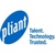 Pliant Plastics Corporation Logotype