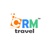 CRM Travel Logo