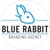 Blue Rabbit™️ - Branding Agency Logo