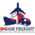 DG Air Freight PTY Ltd. Logo