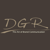 DGR Communications Logo