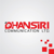 Dhansiri Communication Limited Logo