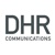 DHR Communications Logo