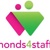 Diamonds 4 Staff Logo