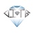 Diamonds In The Rough Consulting Logo