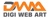 Digiwebart Logo