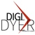 DigiDyer Productions Logo