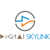 Digital SKYLINK Logo