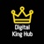 Digital King Hub Logo