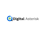 Provider Logotype Digital Asterisk Logo