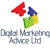 Digital Marketing Advice Logo