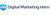 Provider Logotype Digital Marketing Hero Logo
